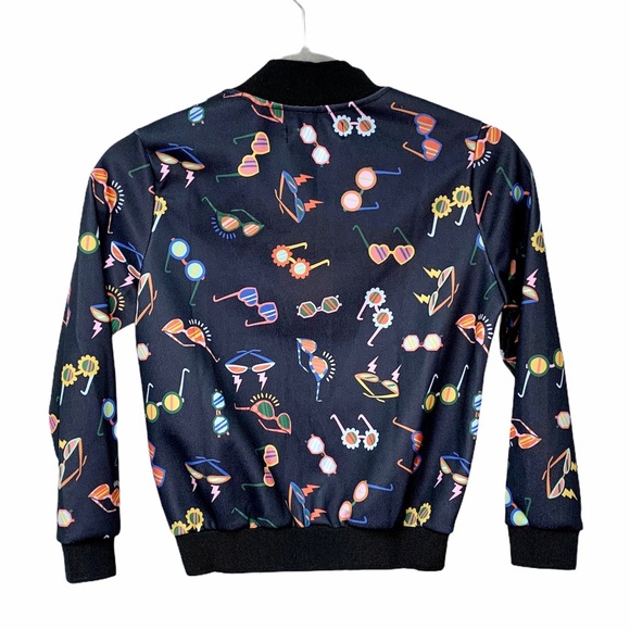 *Girls* Farm Rio Bomber Jacket - Picture 2 of 13